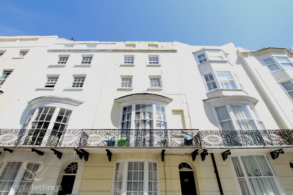 Bloomsbury Place, Kemp Town, Brighton, East Sussex, BN2 1DB