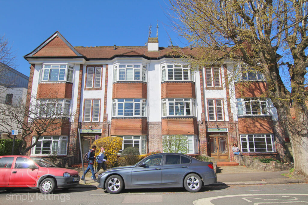 Beresford Court, Somerhill Road, Hove, East Sussex, BN3 1RH