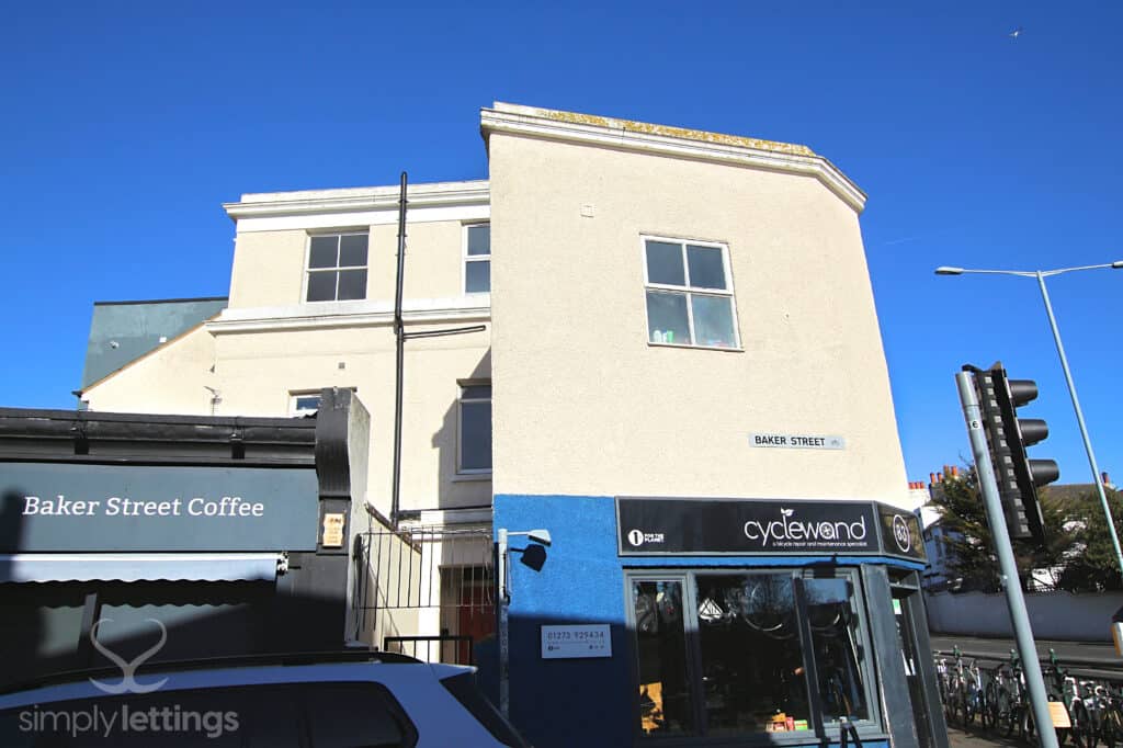 Ditchling Road, Brighton, East Sussex, BN1 4SD