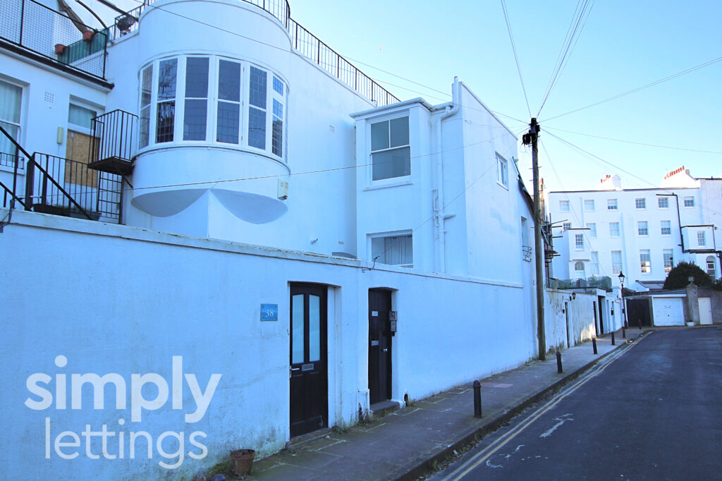 Arundel Terrace, Kemp Town, Brighton, East Sussex, BN2 1GA