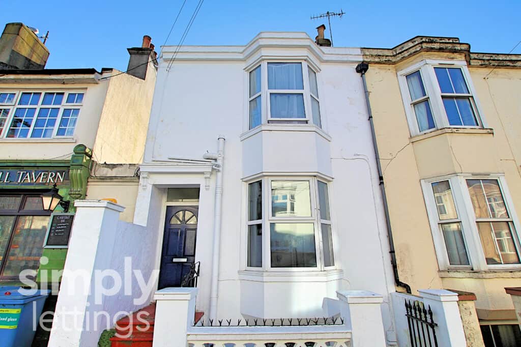 Rose Hill Terrace, Brighton, East Sussex, BN1 4JL