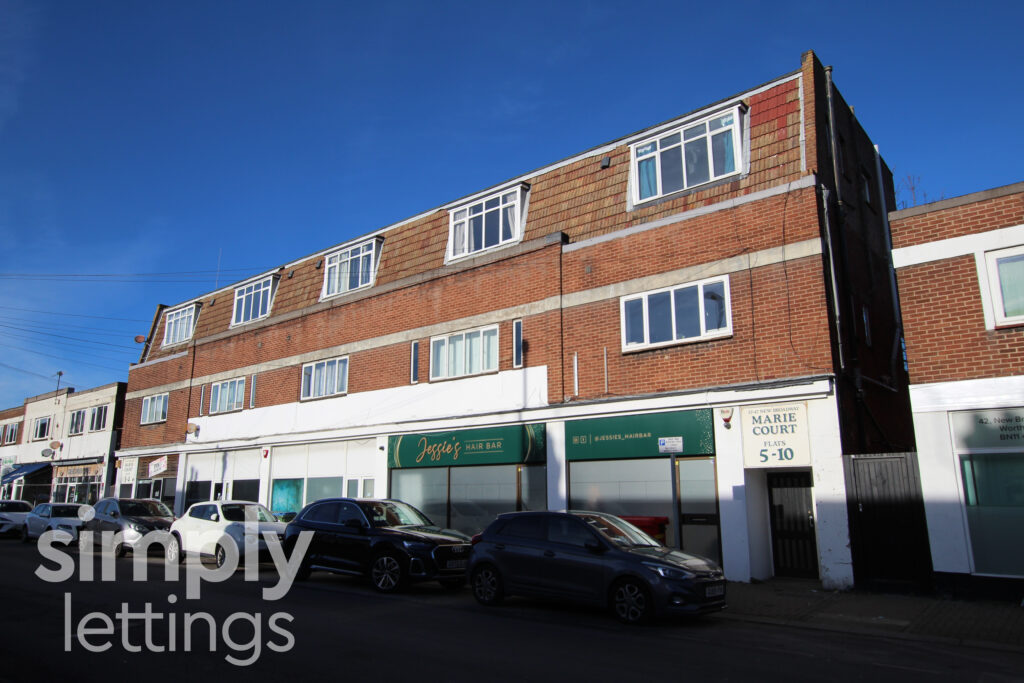 Marie Court, Tarring Road, West Worthing, West Sussex, BN11 4TD