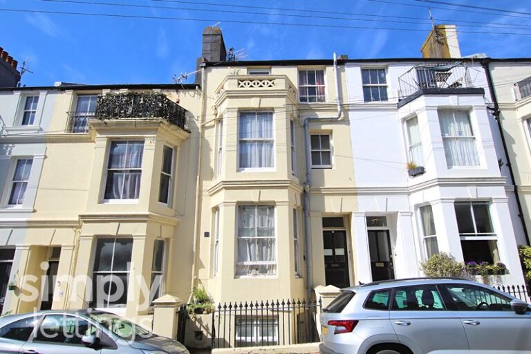 College Road, Brighton