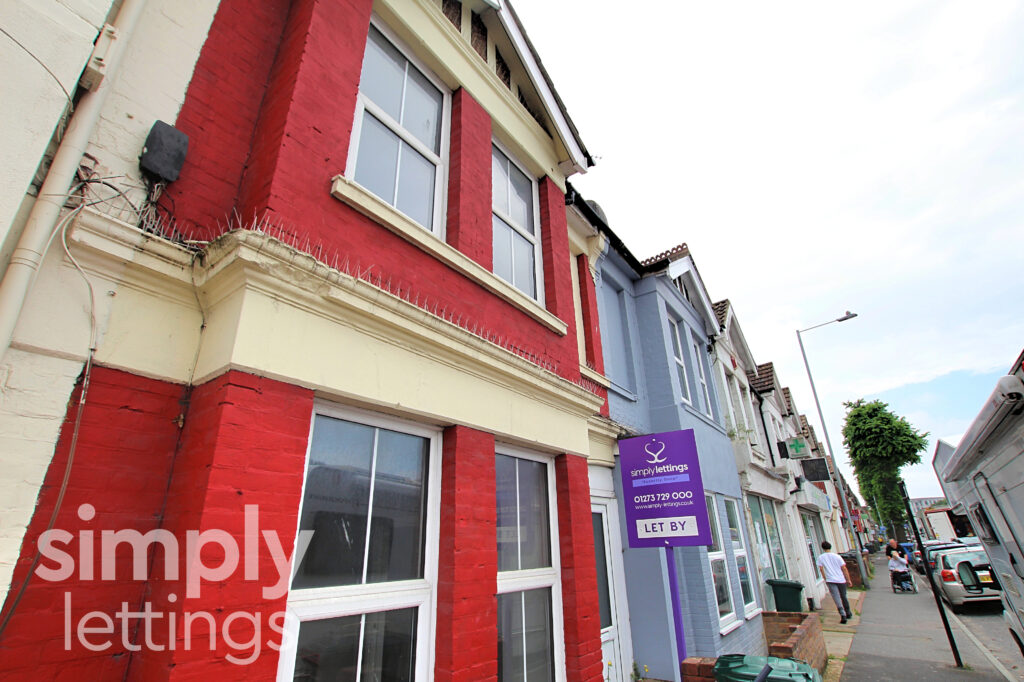 3 Coombe Terrace, Brighton, East Sussex, BN2 4AD