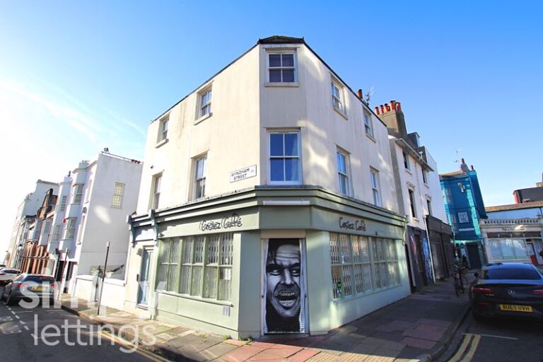 Wyndham Street, Brighton