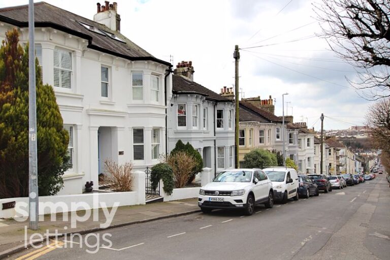 Ditchling Rise, Brighton