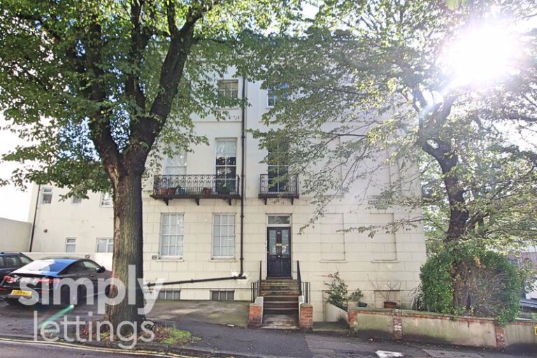 Montpelier Road, Brighton