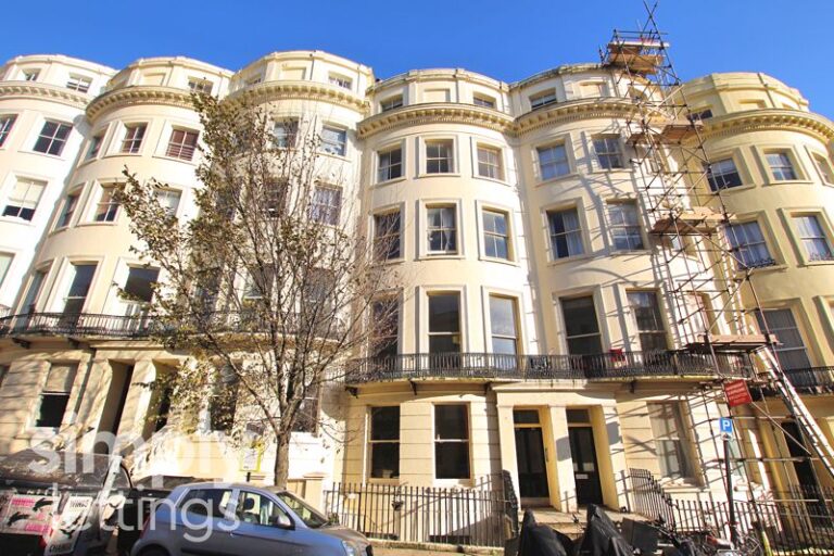 Brunswick Place, Hove