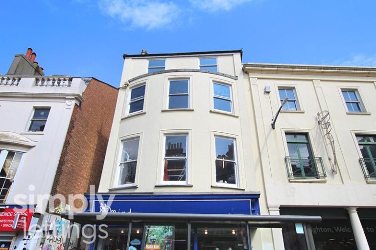 St. James’s Street, Brighton