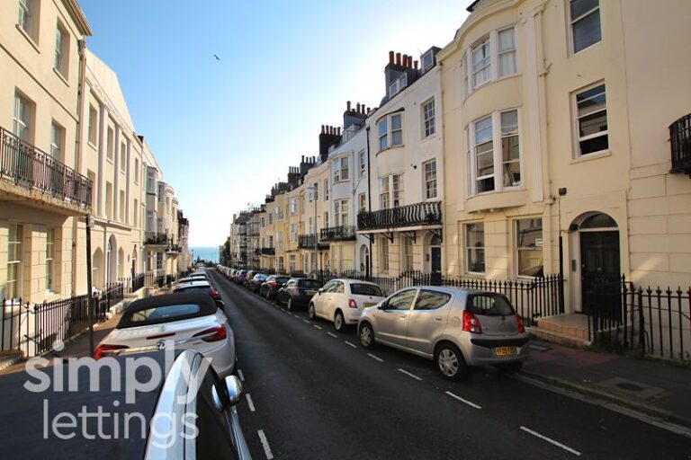 Devonshire Place, Brighton