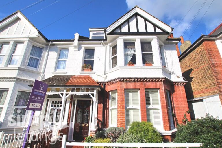 Modena Road, Hove