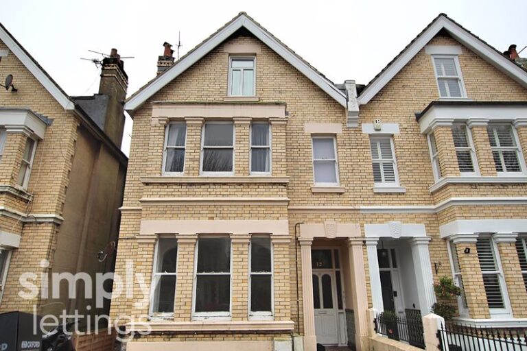 Rutland Gardens, Hove