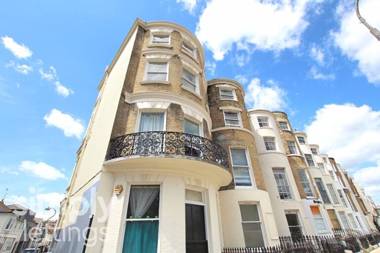 St. Georges Place, Brighton