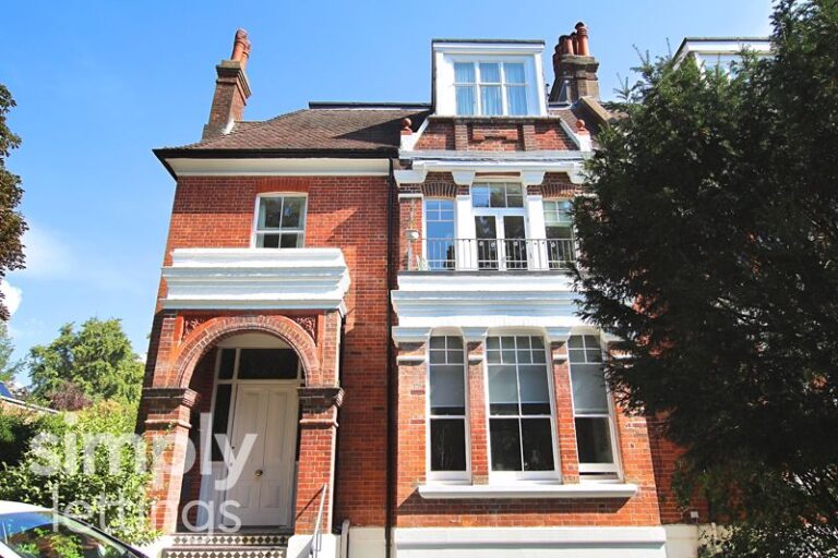 Preston Park Avenue, Brighton