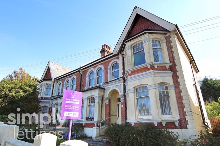 The Upper Drive, Hove