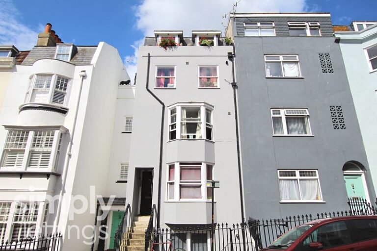 Devonshire Place, Brighton