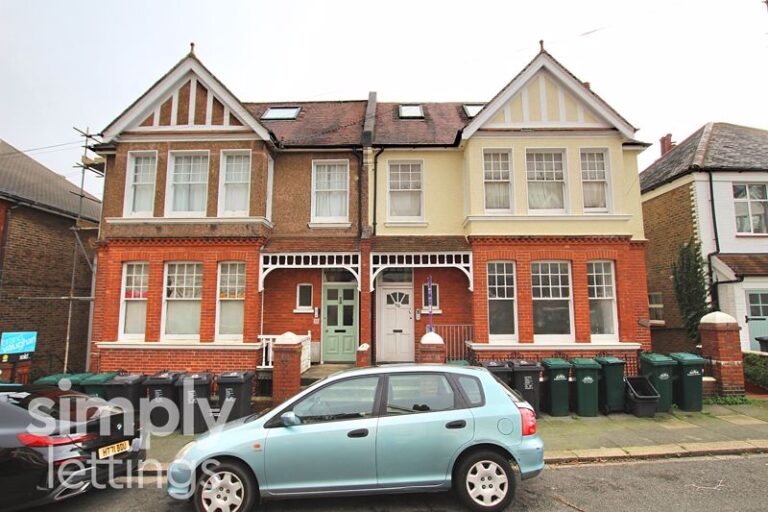 Tivoli Crescent, Brighton