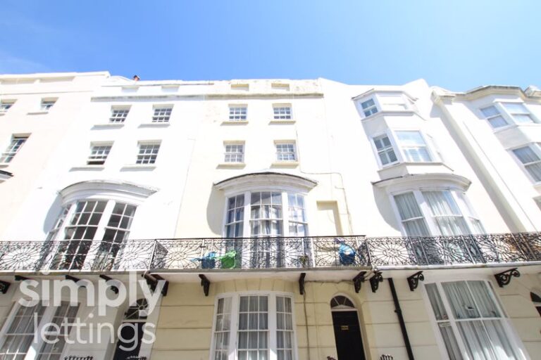 Bloomsbury Place, Brighton