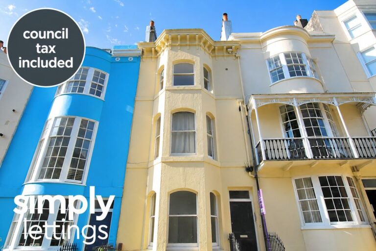 Montpelier Road, Brighton