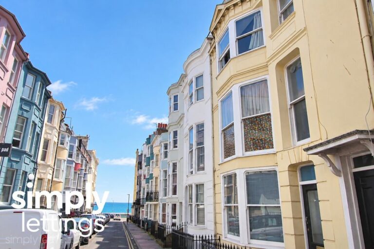 Broad Street, Brighton